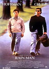 Cartel de Rain man